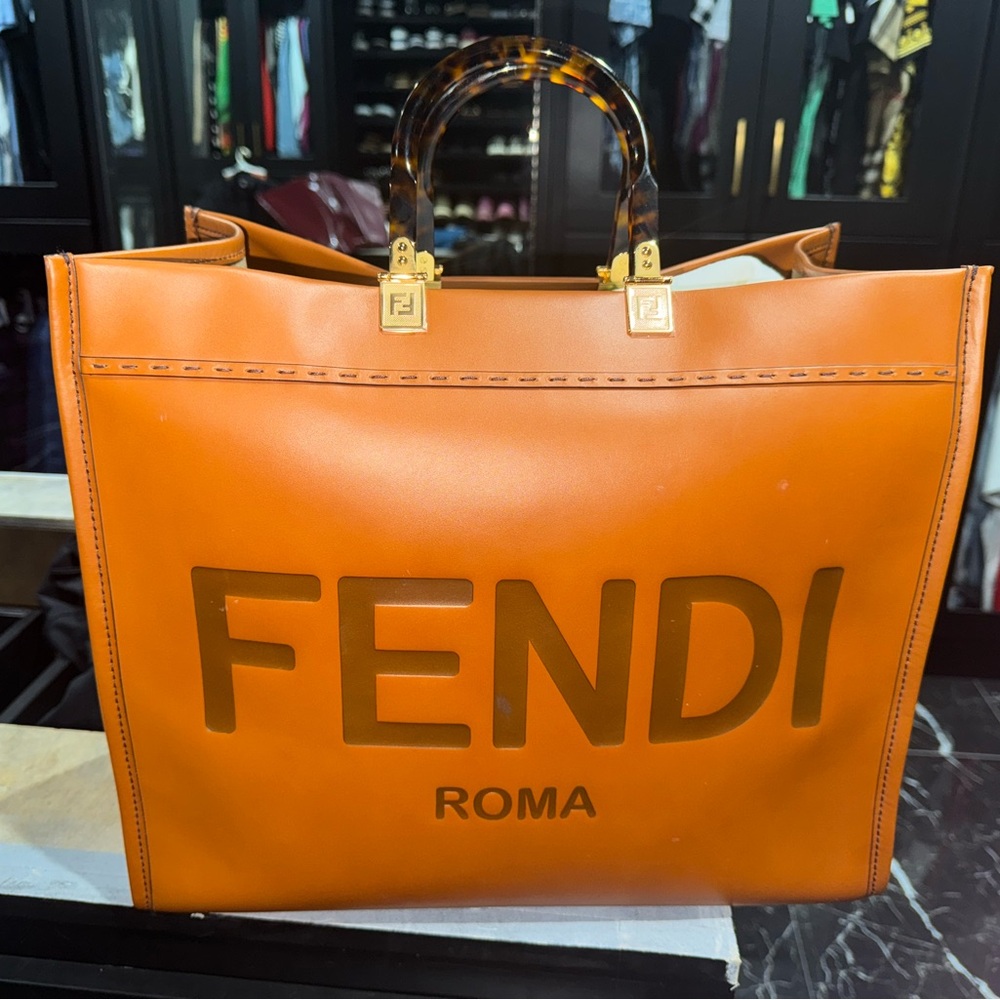 FENDI SUNSHINE LARGE